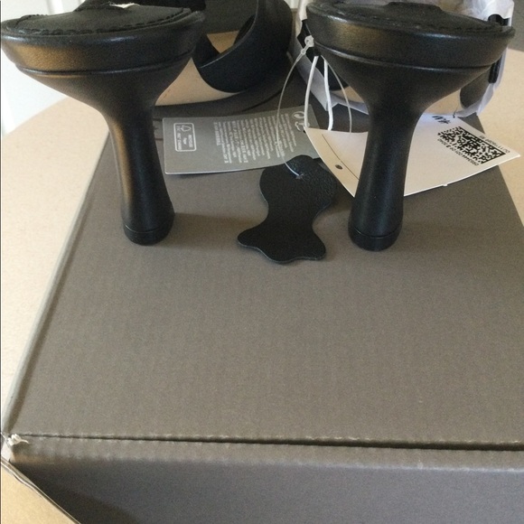 NEW H&M Leather Sandals - Picture 8 of 13